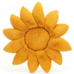 Jellycat - Fleury Sunflower (Large 39cm) - Jellycat - BabyOnline HK