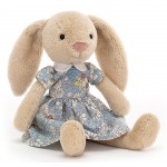 Jellycat - Floral Lottie Bunny - Jellycat - BabyOnline HK