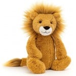 Jellycat - Bashful Lion (Medium 31cm) - Jellycat - BabyOnline HK