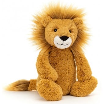 Jellycat - Bashful Lion (Medium 31cm) 