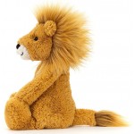 Jellycat - Bashful Lion (Medium 31cm) 害羞系列 害羞獅子 - Jellycat - BabyOnline HK