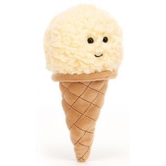 Jellycat - Irresistible Ice Cream Vanilla