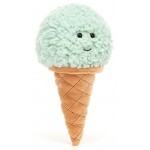 Jellycat - Irresistible Ice Cream Mint - Jellycat - BabyOnline HK