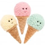 Jellycat - Irresistible Ice Cream - 士多啤梨雪糕 - Jellycat - BabyOnline HK