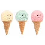Jellycat - Irresistible Ice Cream Mint - Jellycat - BabyOnline HK
