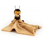 Jellycat - Bashful Bee Soother 害羞蜜蜂安撫巾 - Jellycat - BabyOnline HK
