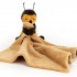 Jellycat - Bashful Bee Soother 害羞蜜蜂安撫巾