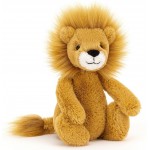 Jellycat - Bashful Lion (Small 18cm) - Jellycat - BabyOnline HK