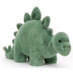 Jellycat - Fossilly Stegosaurus - Jellycat - BabyOnline HK