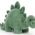 Jellycat - Fossilly Stegosaurus