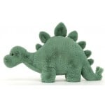 Jellycat - Fossilly Stegosaurus - Jellycat - BabyOnline HK