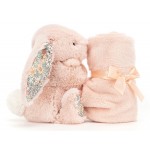Jellycat - Blossom Blush Bunny Soother - Jellycat - BabyOnline HK