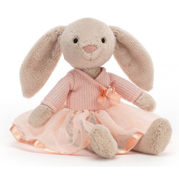 Jellycat - Lottie Bunny Ballet - Jellycat - BabyOnline HK