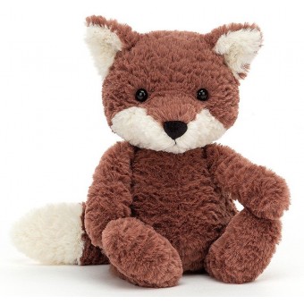 Jellycat - Tumbletuft Fox