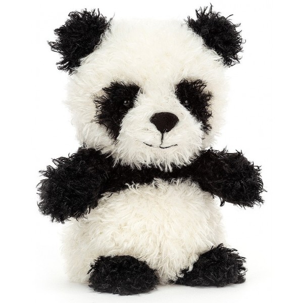 Jellycat - Little Legs - Little Panda - Jellycat - BabyOnline HK
