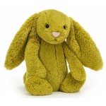 Jellycat - Bashful Zingy Bunny (Medium 31cm) - Jellycat - BabyOnline HK