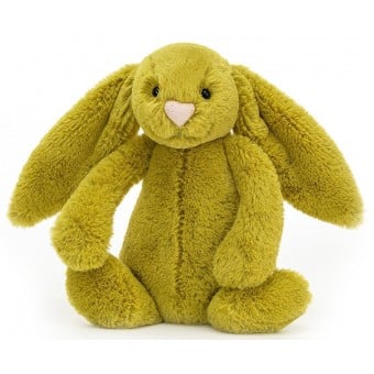 Jellycat - Bashful Zingy Bunny (Small 18cm) 