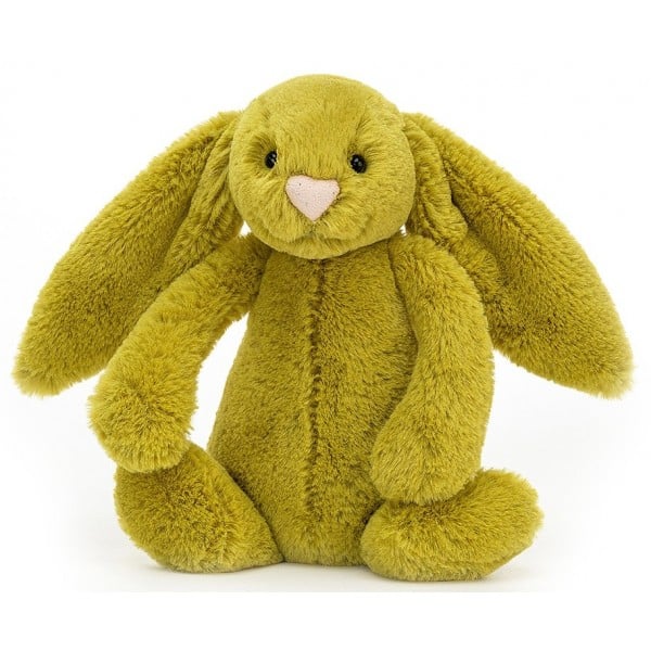 Jellycat - Bashful Zingy Bunny (Small 18cm) - Jellycat - BabyOnline HK
