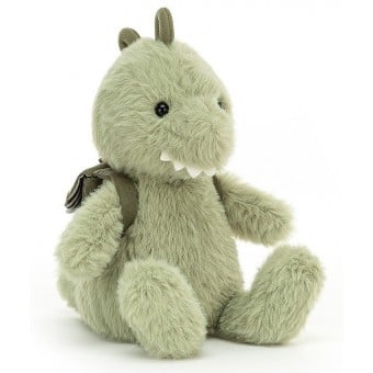 Jellycat - Backpack Dino