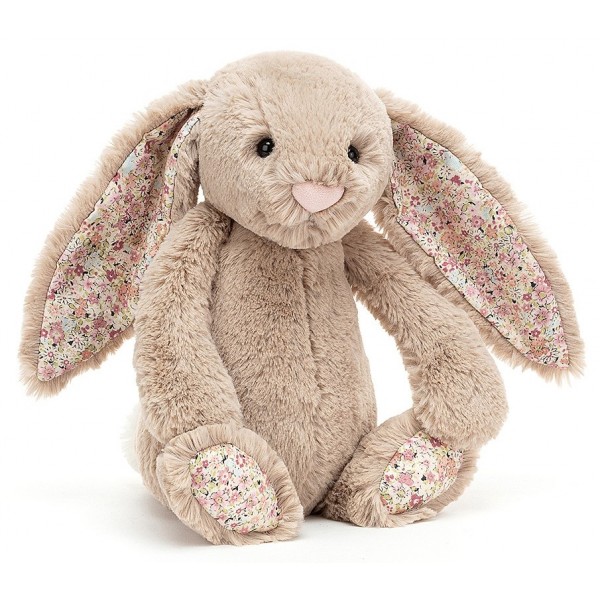 Jellycat - Blossom Bea Beige Bunny (Huge 51cm) - Jellycat - BabyOnline HK