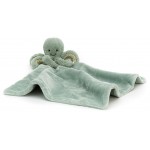 Jellycat - Odyssey Octopus Soother - Jellycat - BabyOnline HK