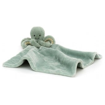 Jellycat - Odyssey Octopus Soother