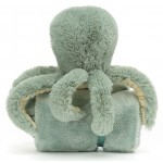 Jellycat - Odyssey Octopus Soother - Jellycat - BabyOnline HK