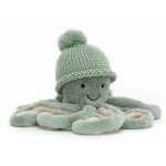 Jellycat - Cozi Odyssey Octopus 冬季八爪魚 - Jellycat - BabyOnline HK