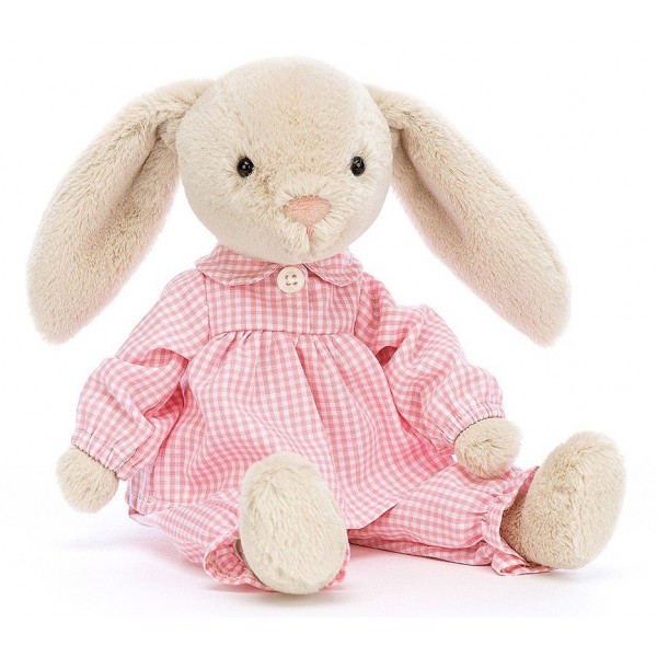 Jellycat - Lottie Bunny Bedtime - Jellycat - BabyOnline HK