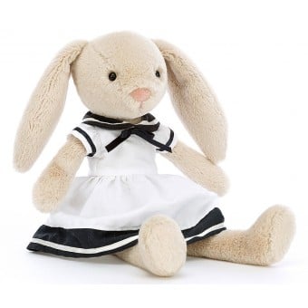 Jellycat - Lottie Bunny Sailing