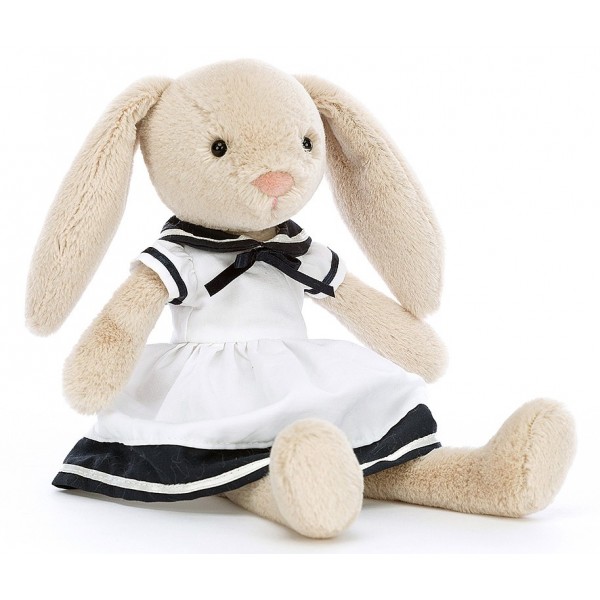 Jellycat - Lottie Bunny Sailing - Jellycat - BabyOnline HK