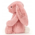 Jellycat - Bashful Petal Bunny (Medium 31cm) 花辮粉色 - Jellycat - BabyOnline HK
