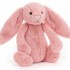 Jellycat - Bashful Petal Bunny (Small 18cm) 花辮粉色