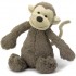 Jellycat - Bashful Monkey (Medium 31cm)