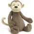 Jellycat - Bashful Monkey (Huge 51cm)