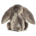Jellycat - Bashful CottonTail Bunny (Medium 31cm) - Jellycat - BabyOnline HK