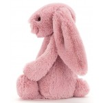 Jellycat - Bashful Tulip Pink Bunny (Medium 31cm) - Jellycat - BabyOnline HK