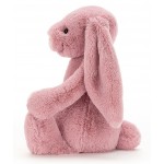 Jellycat - Bashful Tulip Pink Bunny (Large 36cm) - Jellycat - BabyOnline HK