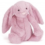 Jellycat - Bashful Tulip Pink Bunny (Huge 51cm) - Jellycat - BabyOnline HK