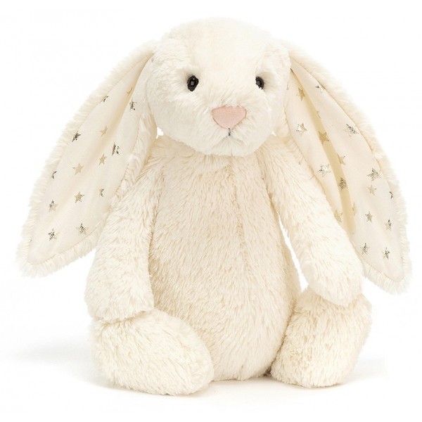 Jellycat - Bashful Twinkle Bunny (Medium 31cm) - Jellycat - BabyOnline HK