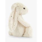Jellycat - Bashful Twinkle Bunny (Medium 31cm) 閃爍白色 - Jellycat - BabyOnline HK