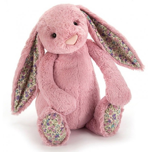 Jellycat - Blossom Tulip Pink Bunny (Large 36cm) - Jellycat - BabyOnline HK