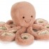 Jellycat - Odell Octopus (Small 23cm)