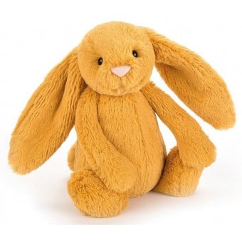 Jellycat - Bashful Saffron Bunny (Medium 31cm) 