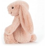 Jellycat - Bashful Blush Bunny (Medium 31cm) - Jellycat - BabyOnline HK