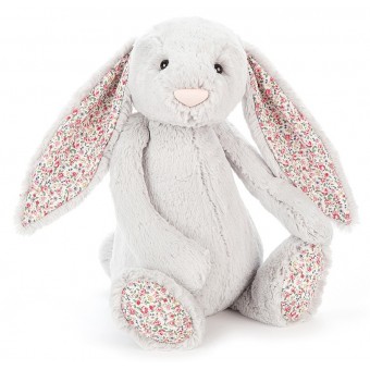 Jellycat - Blossom Silver Bunny (Large 36cm) 