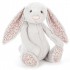 Jellycat - Blossom Silver Bunny (Large 36cm) 