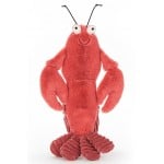 Jellycat - Larry Lobster 龍蝦仔 (小20cm) - Jellycat - BabyOnline HK
