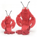 Jellycat - Larry the Lobster (Small 20cm) - Jellycat - BabyOnline HK