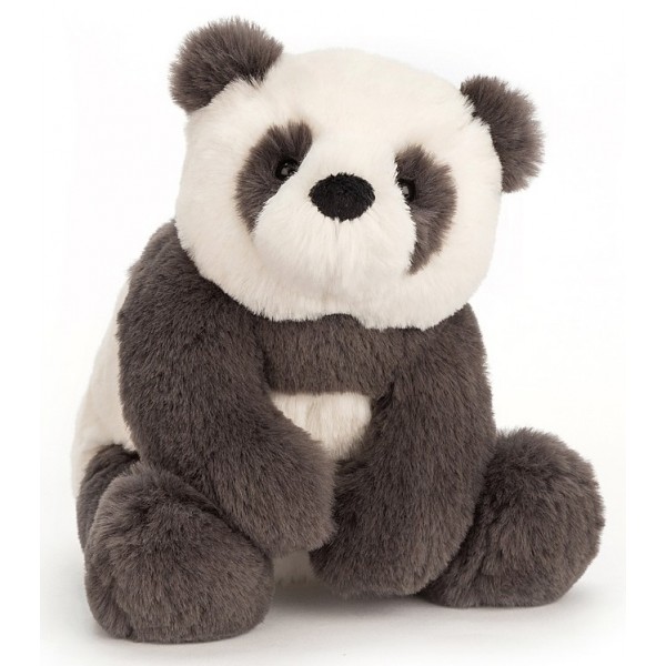 Jellycat - Harry Panda Cub (Small 23cm) - Jellycat - BabyOnline HK